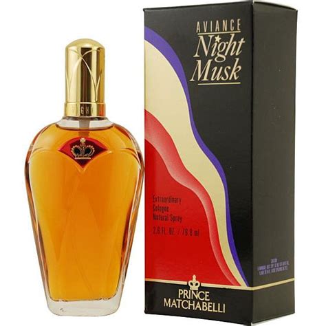 night musk perfume for women.